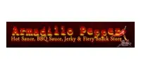 Descuento ArmadilloPepper.com - Hot Sauce, BBQ Sauce, Jerky & Fiery Snack Store