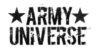 Cupón Army Universe