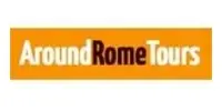 Cupom Around Rome Tours