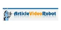 Descuento Article Video Robot