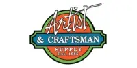 Cupom Artist Craftsman