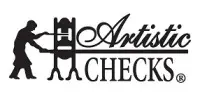 Artistic Checks Kortingscode