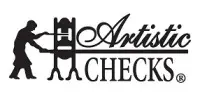 Descuento Artistic Checks