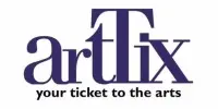 ArtTix Discount code