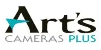 Artscameras.com Alennuskoodi