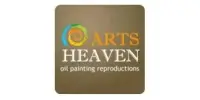 Arts Heaven Kortingscode
