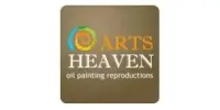 промокоды Arts Heaven