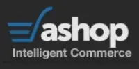 Ashop Commerce 優惠碼