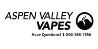 Aspen Valley Vapes Kuponlar