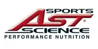 AST Sports Science Cupom