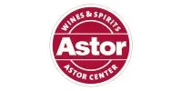 Astor Wines Discount code