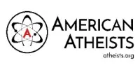 American Atheists Rabattkod