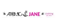 Voucher Atomic Jane Clothing