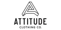 Attitude Clothing كود خصم