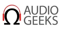 Audiogeeks 折扣碼