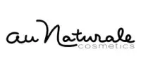Au Naturale Cosmetics Code Promo