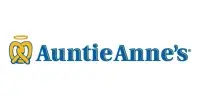 Auntie Anne's Code Promo