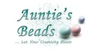 Cupón Auntie's Beads