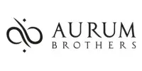 Cupom Aurum Brothers