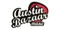 Austin Bazaar Alennuskoodi