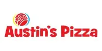 Cupom Austin's Pizza