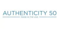 Authenticity 50 Promo Code