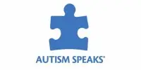 Autism Speaks Alennuskoodi