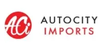 промокоды Auto City Imports