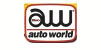 Auto World Store Coupon