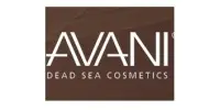 Avani-deadsea.com Code Promo