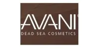 Cupom Avani-deadsea.com