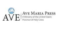 Ave Maria Press 優惠碼