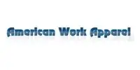 American Work Apparel Slevový Kód