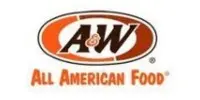 A&W Restaurant Kortingscode