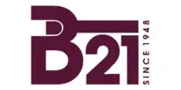 B-21 Kortingscode