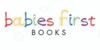 Código Promocional Babiesfirstbooks.com