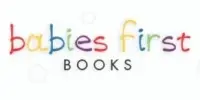 Babiesfirstbooks.com Cupom