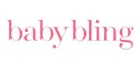 Baby bling Coupon