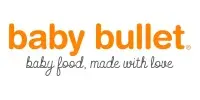 Baby Bullet Coupon