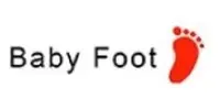Baby Foot Coupon