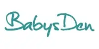 Babysden Discount code