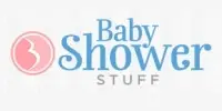 Cupón Baby Shower Stuff