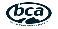 Cupom Backcountry Access