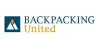 Cupom Backpacking-united
