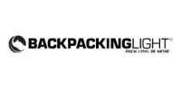 Backpackinglight Code Promo