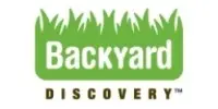 Cupom Backyard Discovery