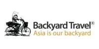 Backyard Travel  Kortingscode