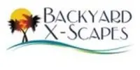 Backyard X-Scapes Coupon