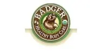 mã giảm giá Badger Balm