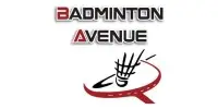 Cupom Badminton Avenue